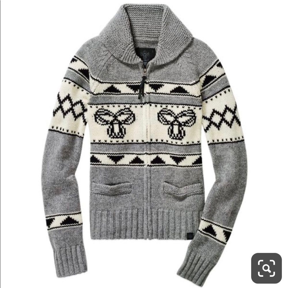 Aritzia TNA Sea to Sky Sweater